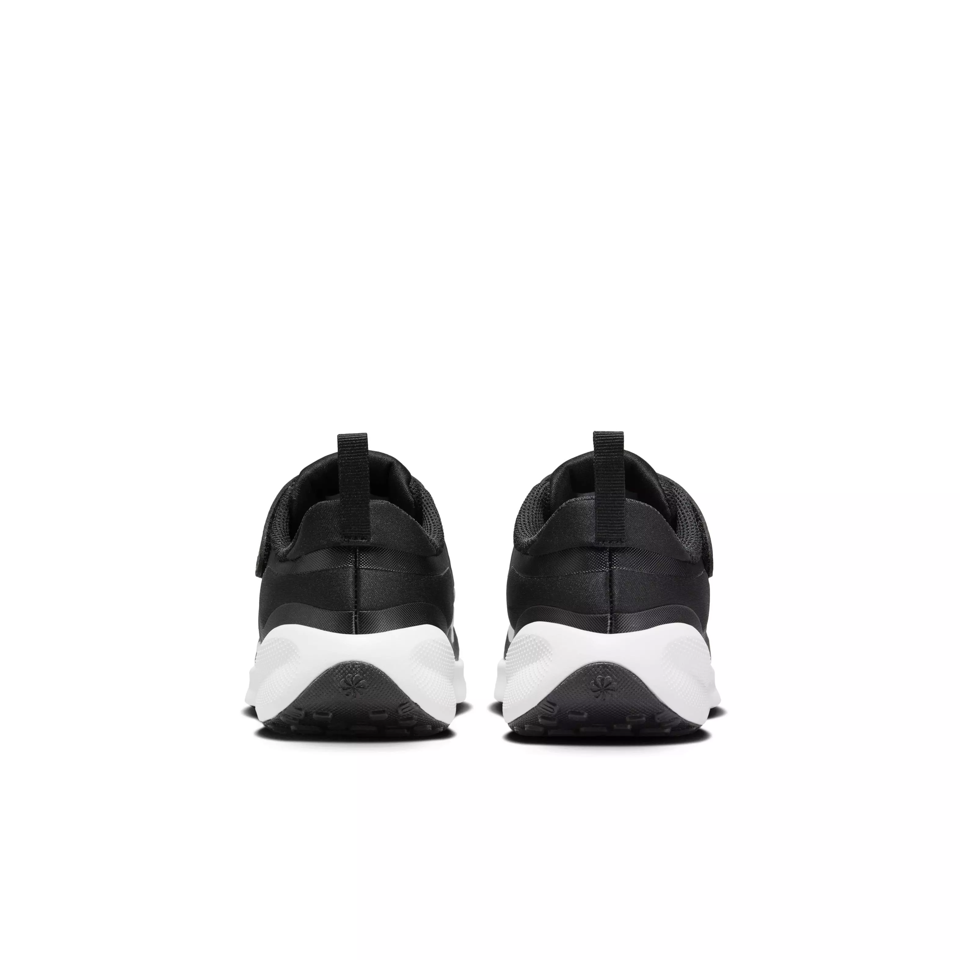 Nike Revolution 7 "Black/White/White" Preschool Boys' Running Shoe - BLACK/WHITE/WHITE