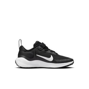Nike Revolution 7 "Black/White/White" Preschool Boys' Running Shoe
