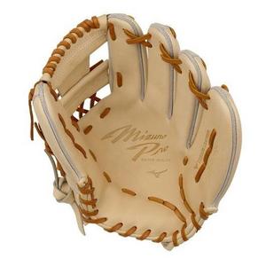 Mizuno GMP-4000S Pro Premium 11.5" Premium Infielder Baseball Glove RHT - Tan