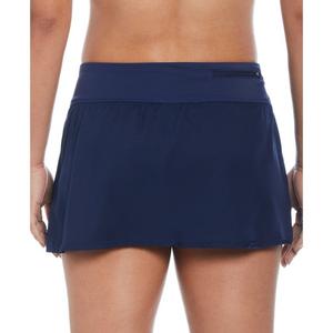 Nike Women's Swim Effortless Essential Boardskirt - Navy