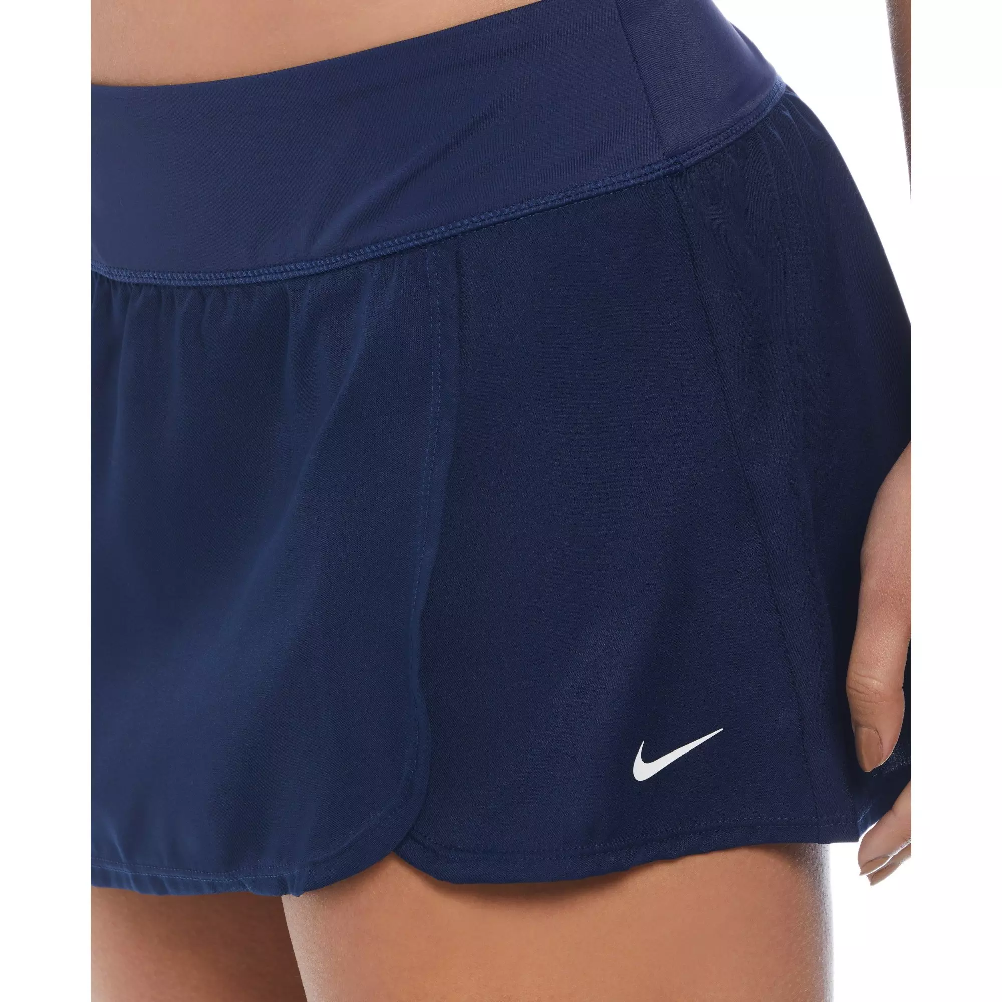 Nike Women's Swim Effortless Essential Boardskirt - Navy - NAVY