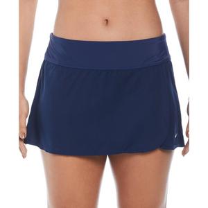 Nike Women's Swim Effortless Essential Boardskirt - Navy