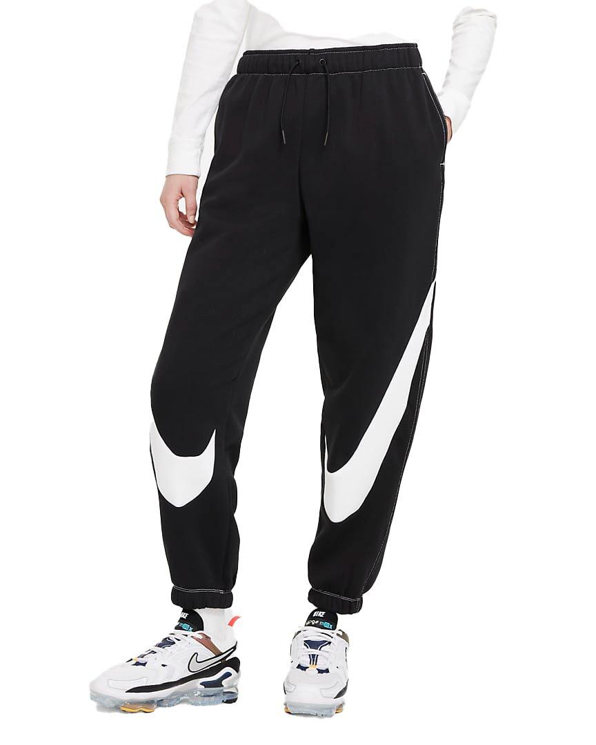 nike sweatpants swoosh