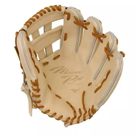 Mizuno GMP-5000D Pro 11.75" Premium Infielder Baseball Glove RHT - TAN