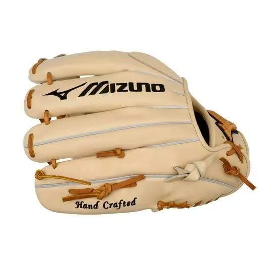Mizuno GMP-5000D Pro 11.75" Premium Infielder Baseball Glove RHT - TAN