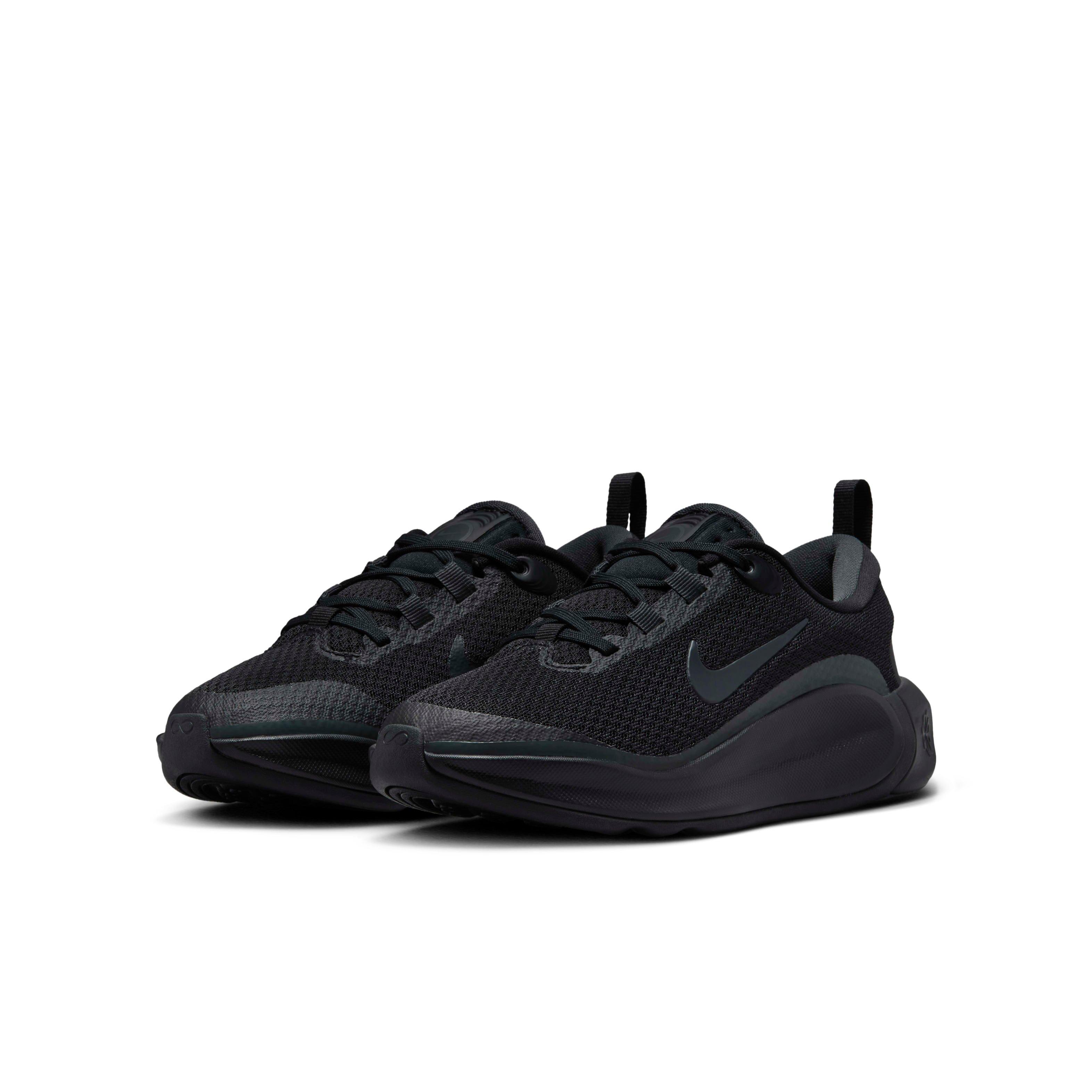 Nike Infinity Flow Grade School Boys' "Black/Hyper Turquoise/Anthracite" Running Shoe