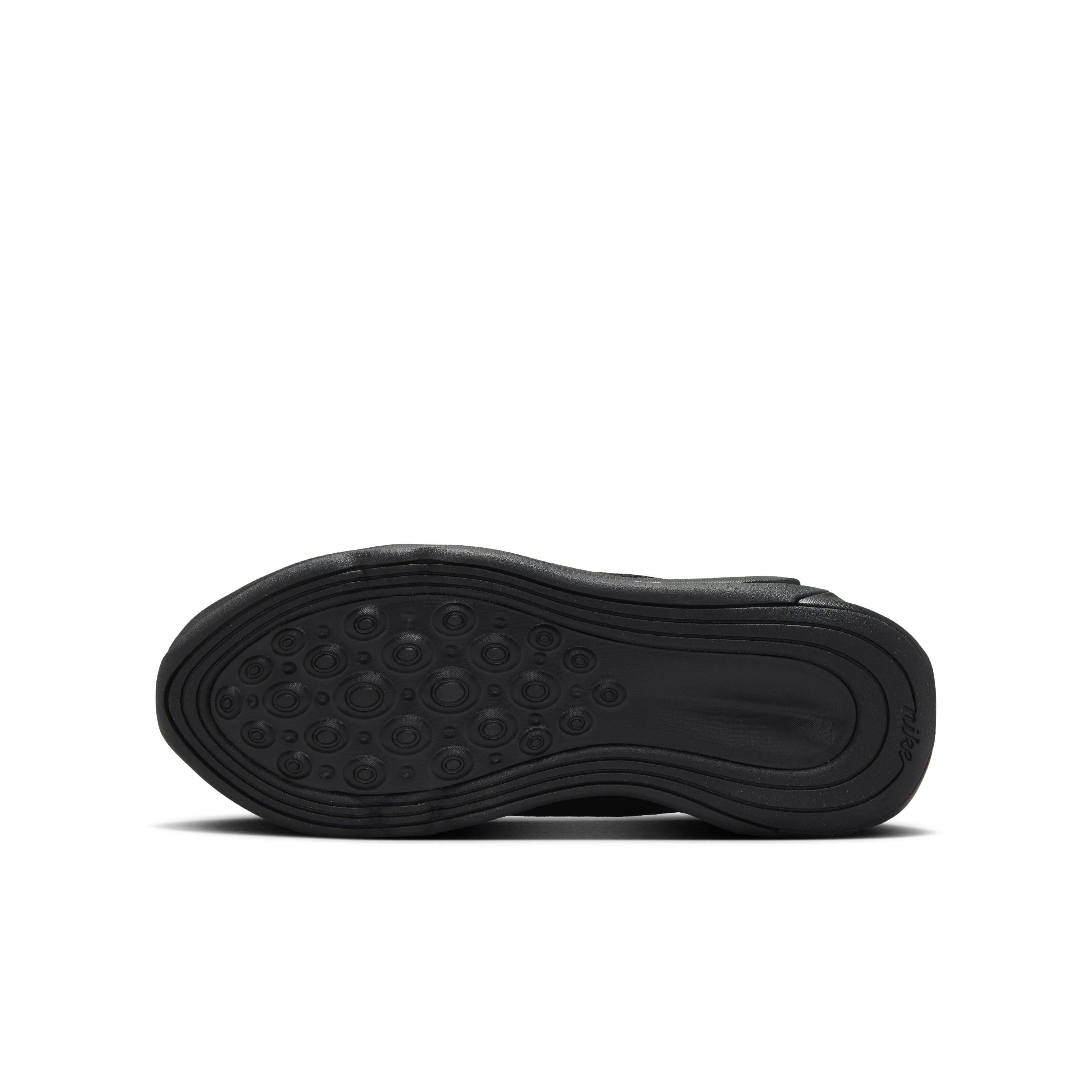 Nike Infinity Flow Grade School Boys' "Black/Hyper Turquoise/Anthracite" Running Shoe
