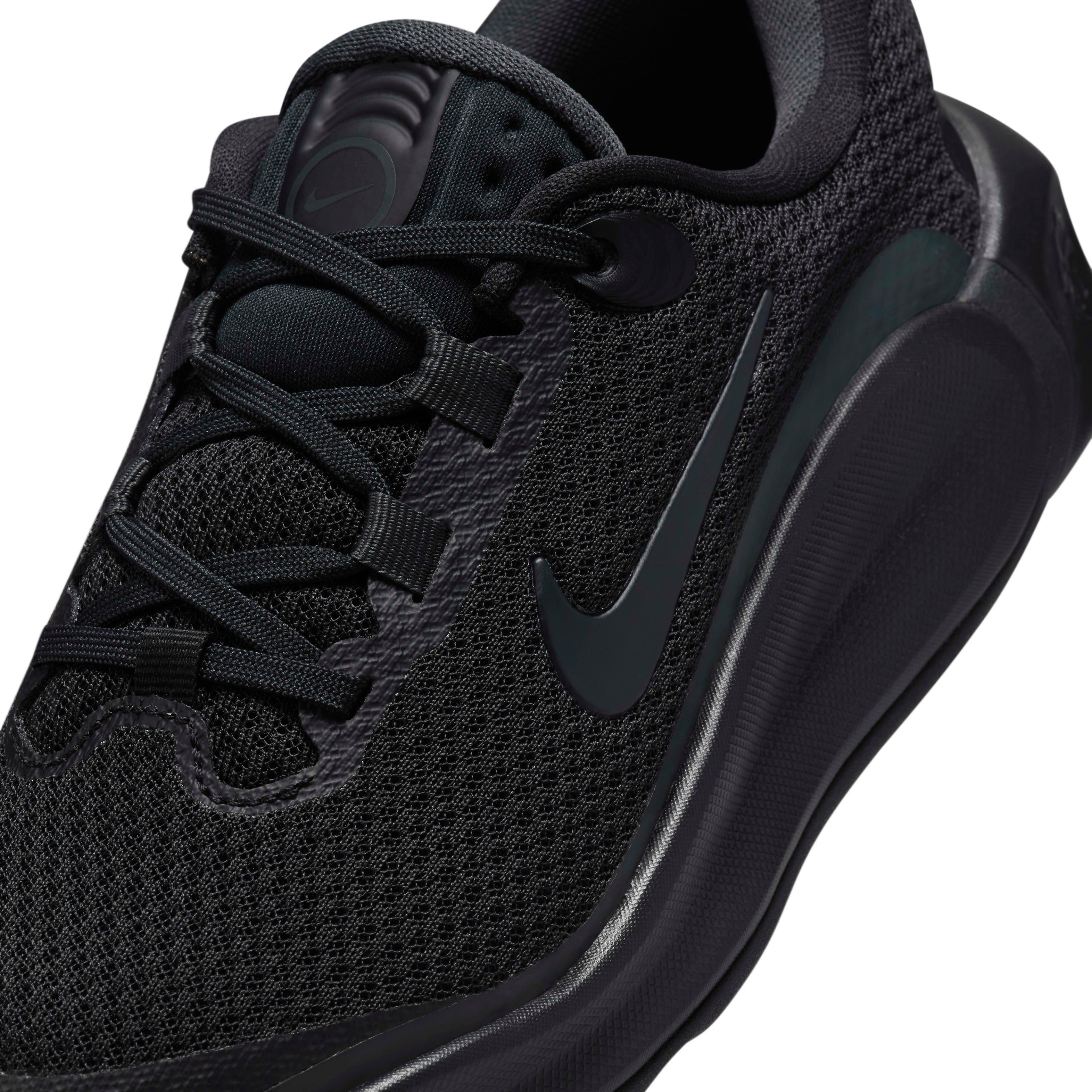 Nike Infinity Flow Grade School Boys' "Black/Hyper Turquoise/Anthracite" Running Shoe