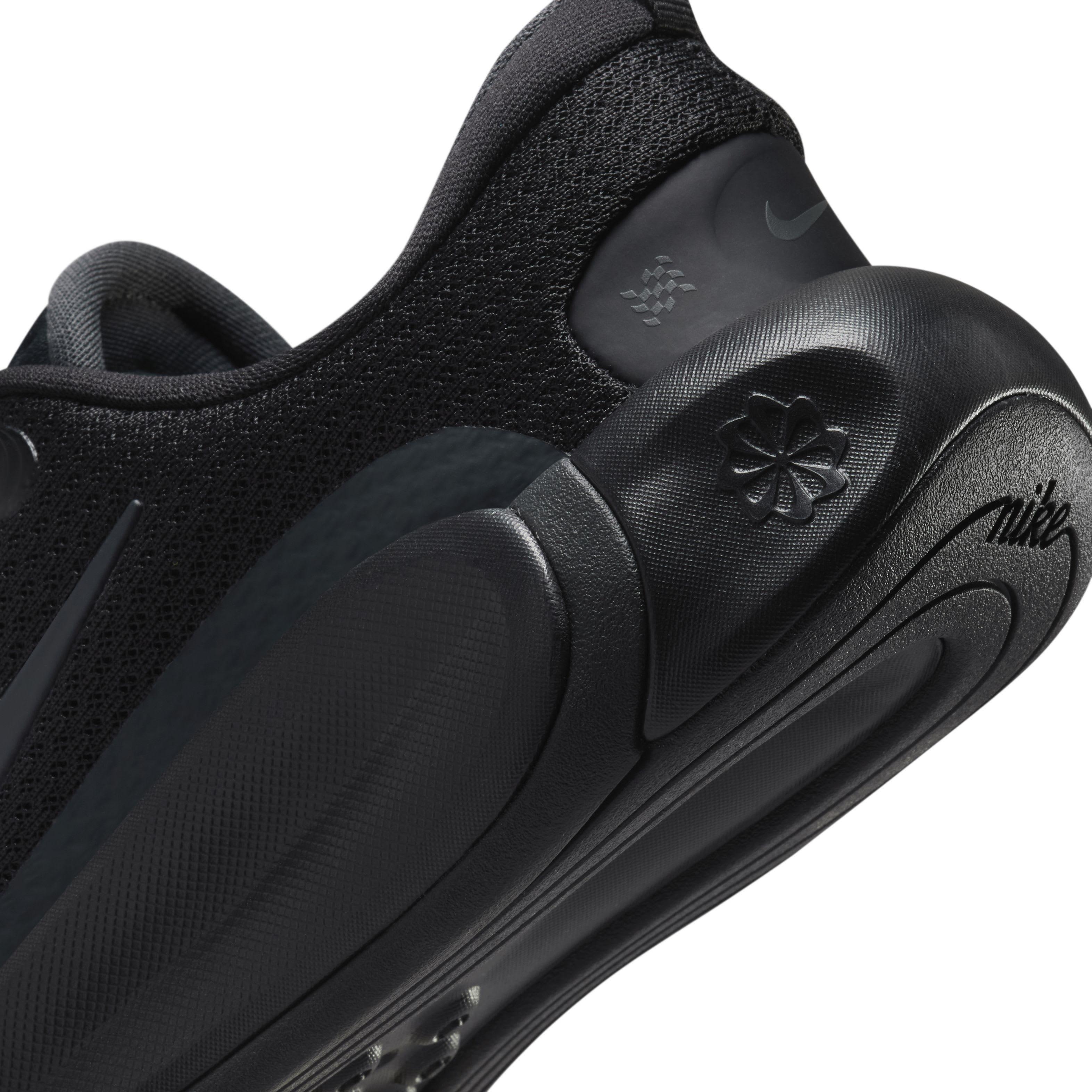 Nike Infinity Flow Grade School Boys' "Black/Hyper Turquoise/Anthracite" Running Shoe