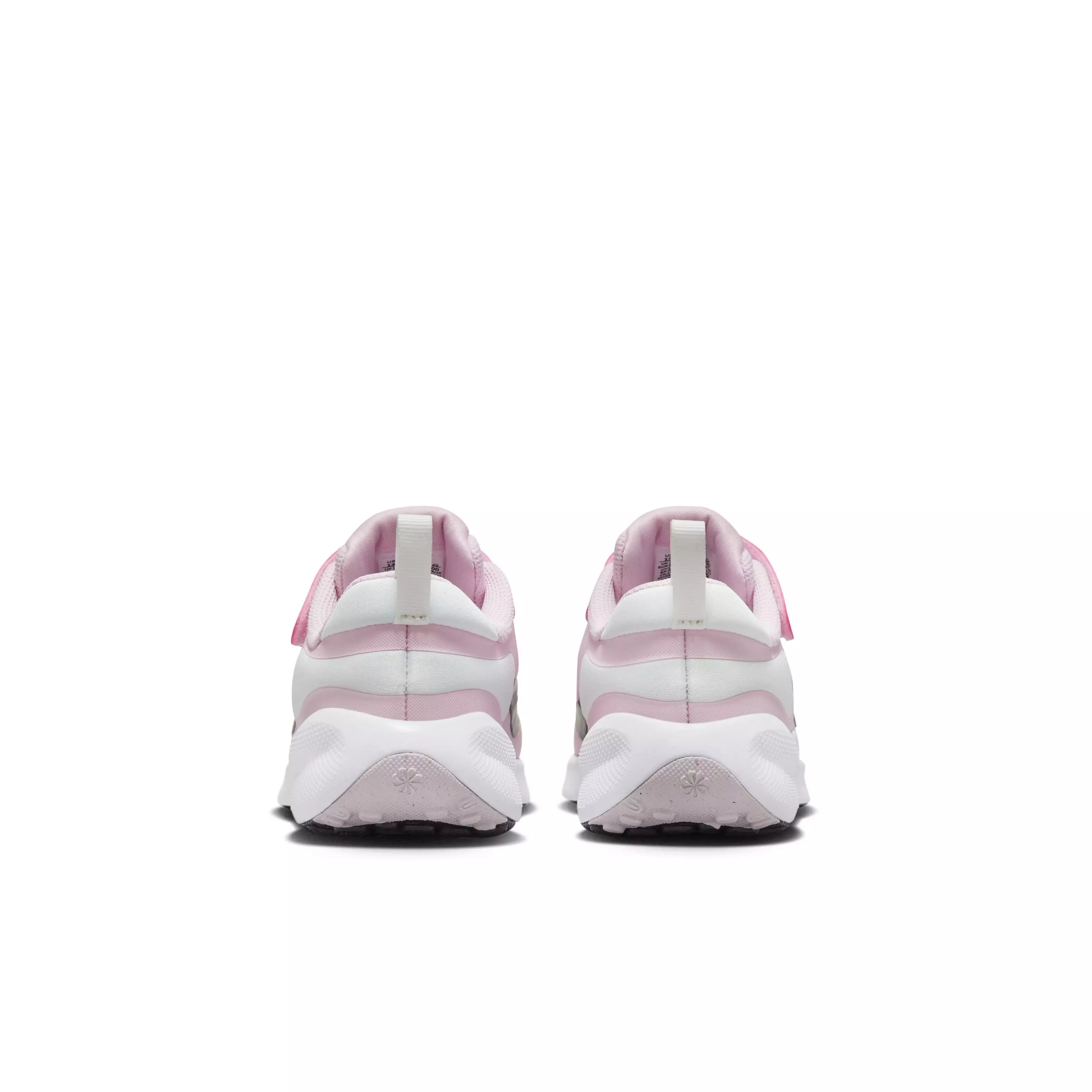Nike Revolution 7 "Pink Foam/Summit White/White/Black" Preschool Girls' Running Shoe - PINK/WHITE/WHITE/BLACK