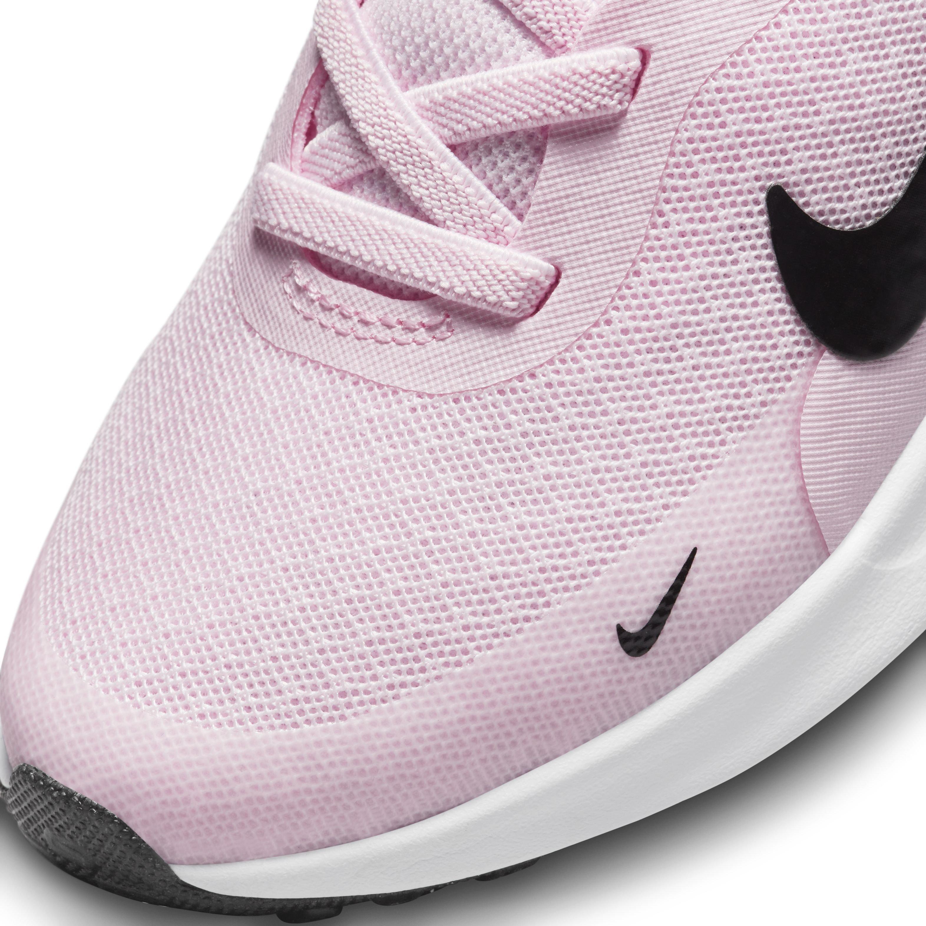 NIKE AIR MAX OKETO high quality Pink Blast Girls Big