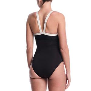Nike Women's Swim V-Back One Piece Swimsuit