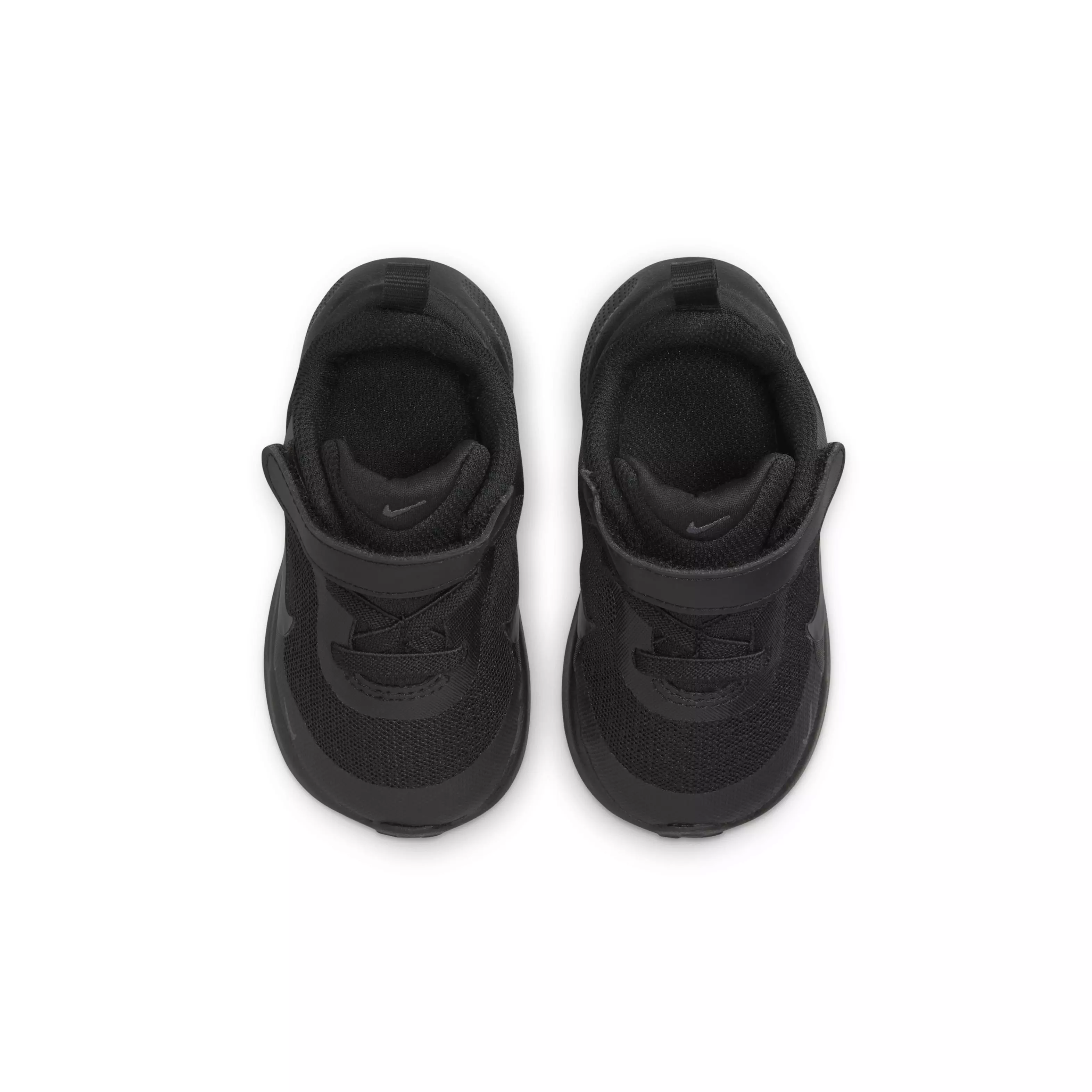 Nike Revolution 7 "Black/Anthracite" Infant Boys' Running Shoe - BLACK/ANTHRACITE