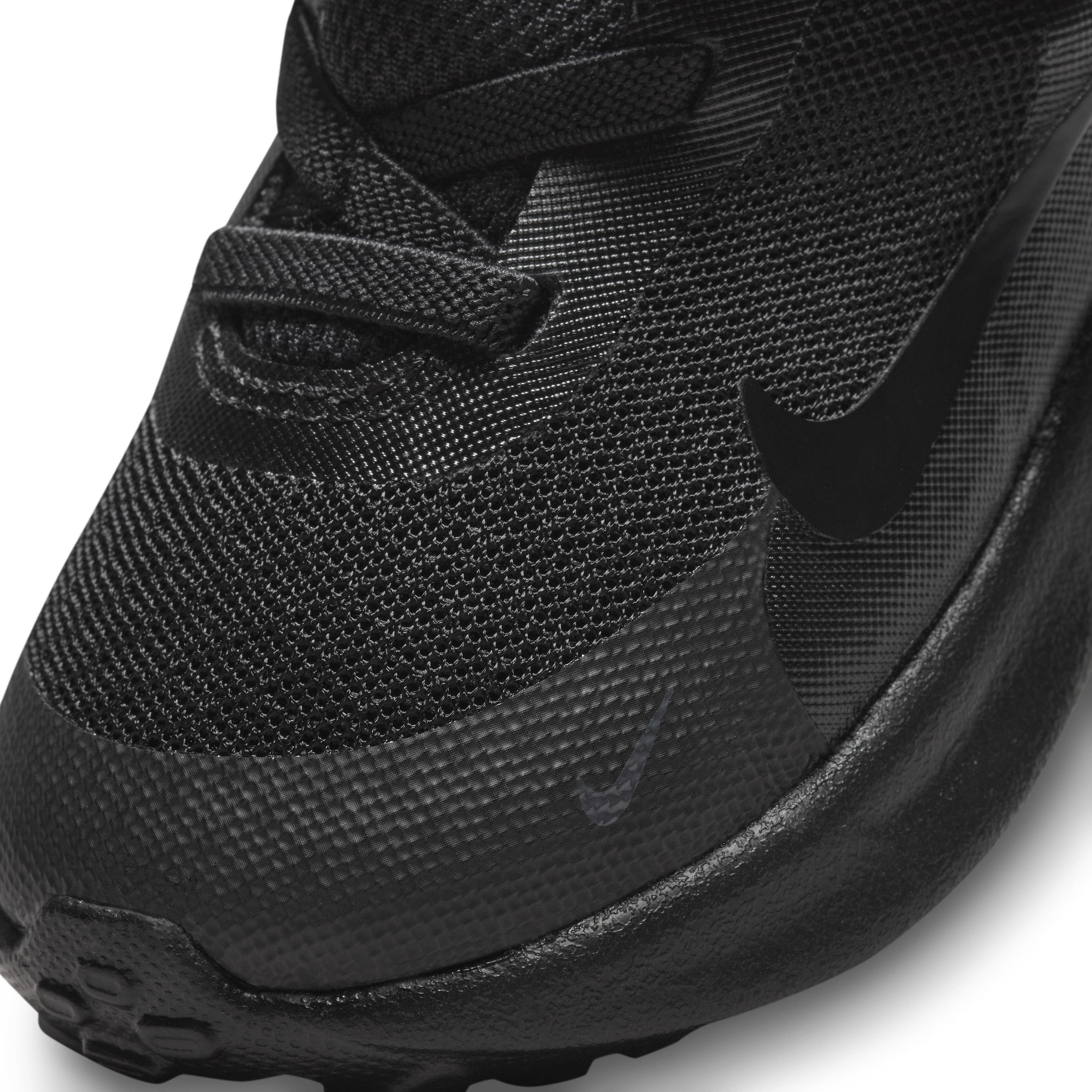 Nike Revolution 7 Infant Boys' "Black/Anthracite" Running Shoe