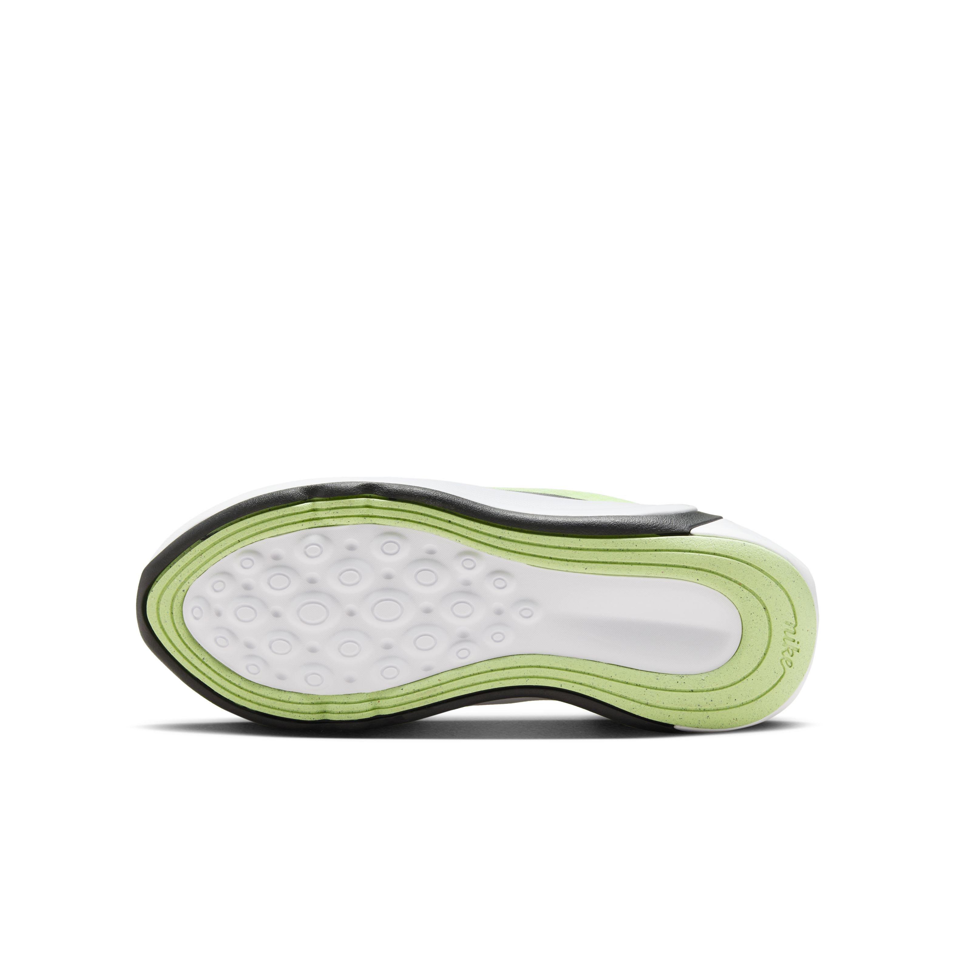 Nike Infinity Flow "Barely Volt/Black/White" Grade School Boys' Running Shoe - VOLT/BLACK/WHITE Thumbnail View 6