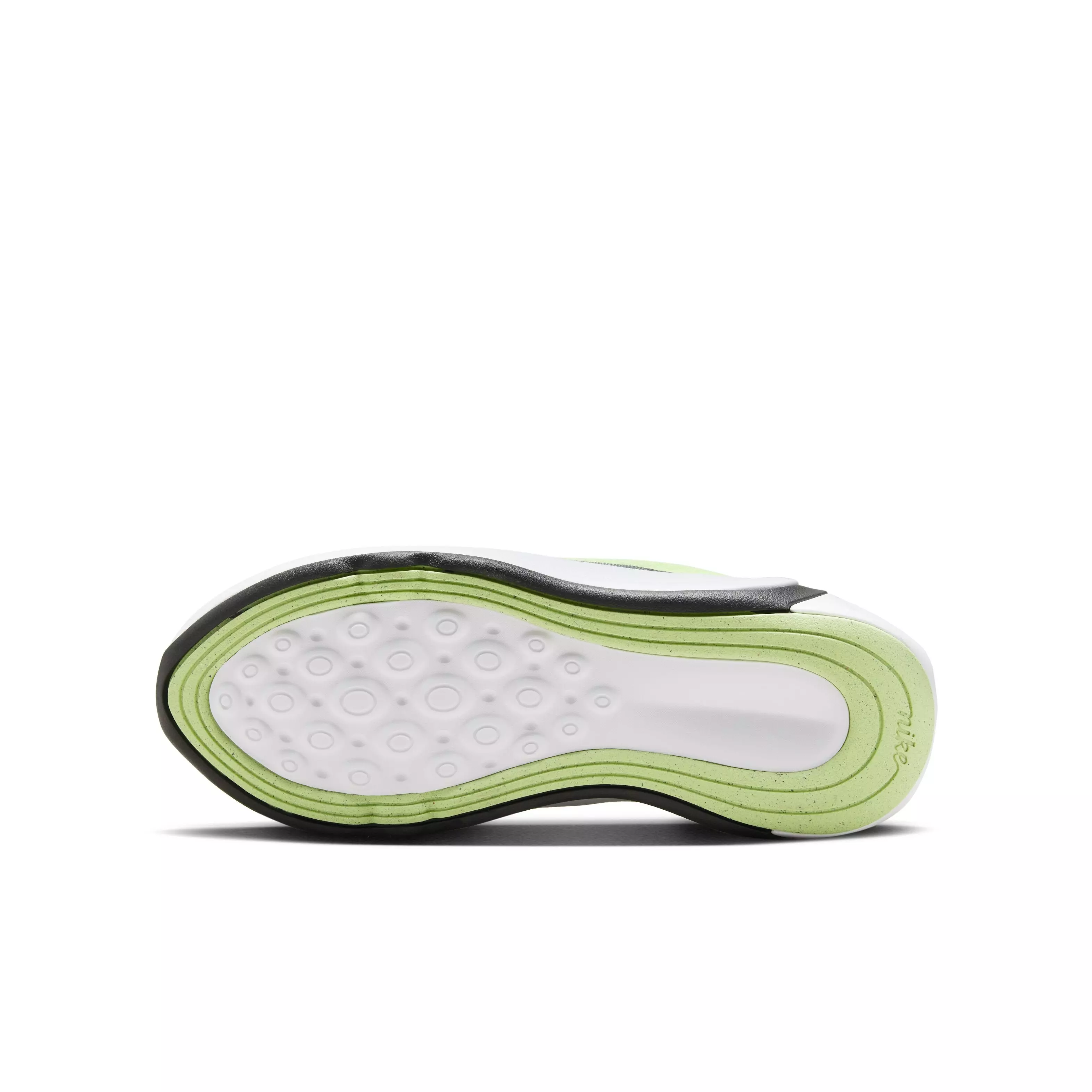 Nike Infinity Flow "Barely Volt/Black/White" Grade School Boys' Running Shoe - VOLT/BLACK/WHITE