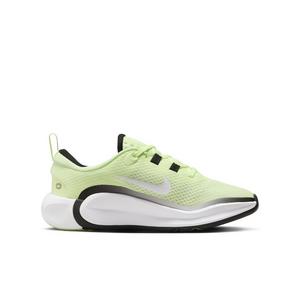 Nike Infinity Flow "Barely Volt/Black/White" Grade School Boys' Running Shoe - VOLT/BLACK/WHITE