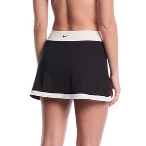 Nike Women's Swim Color Block Swim Skirt