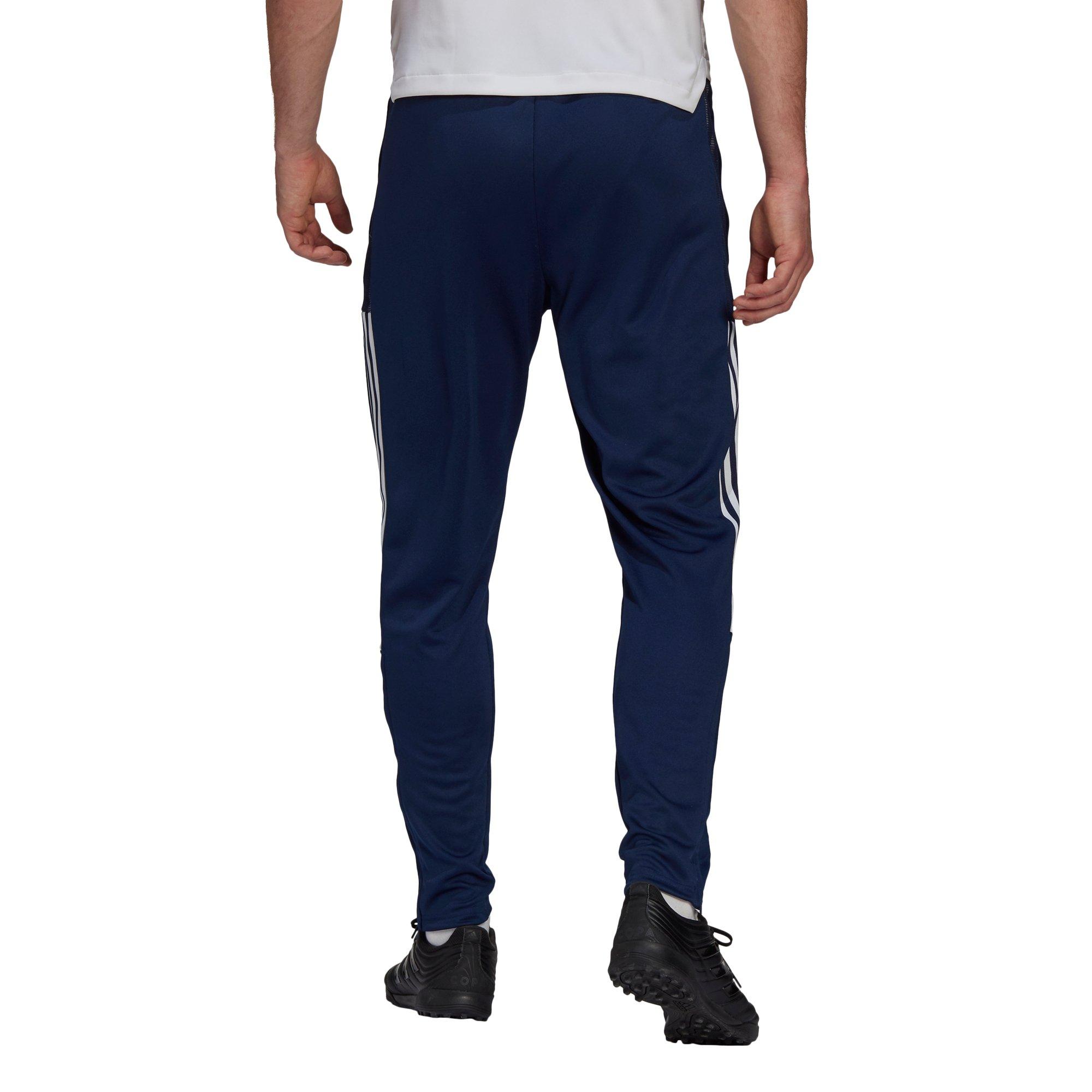 adidas Men's Sportswear Tiro Soccer Pants -Olive Green - Hibbett