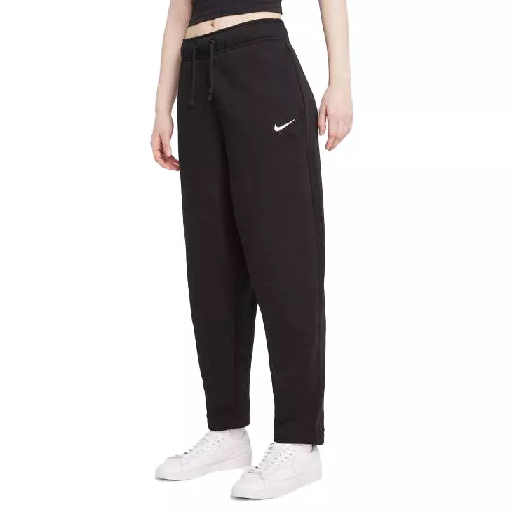 Nike Women's Sportswear Collection Essentials Fleece Curve Pants - Hibbett