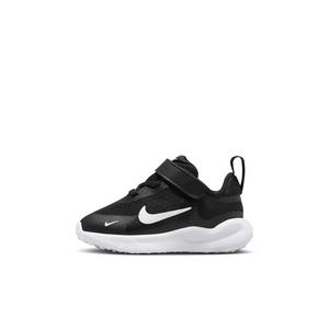 Nike Revolution 7 "Black/White/White" Infant Boys' Running Shoe