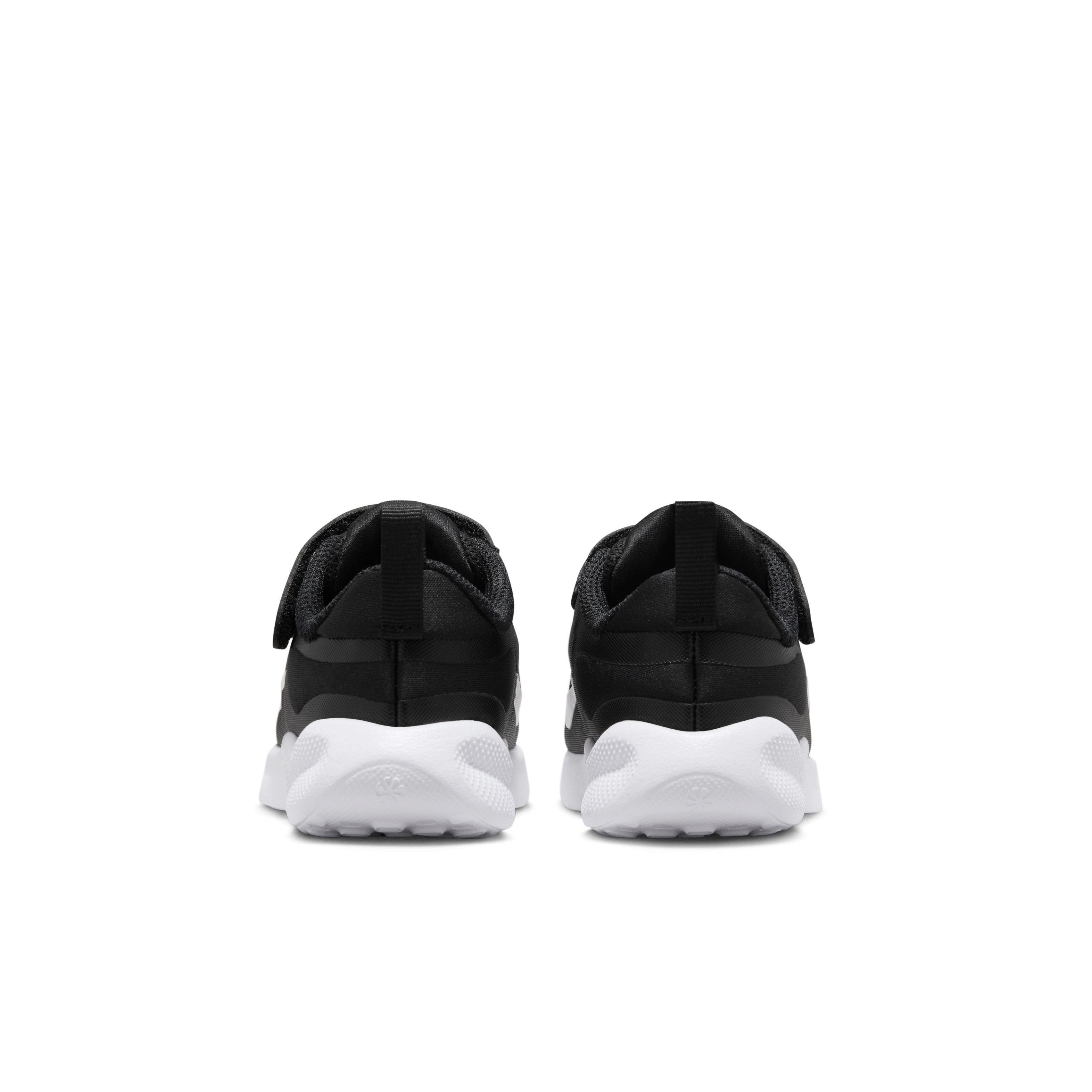Nike Revolution 7 Infant Boys' "Black/White/White" Running Shoe