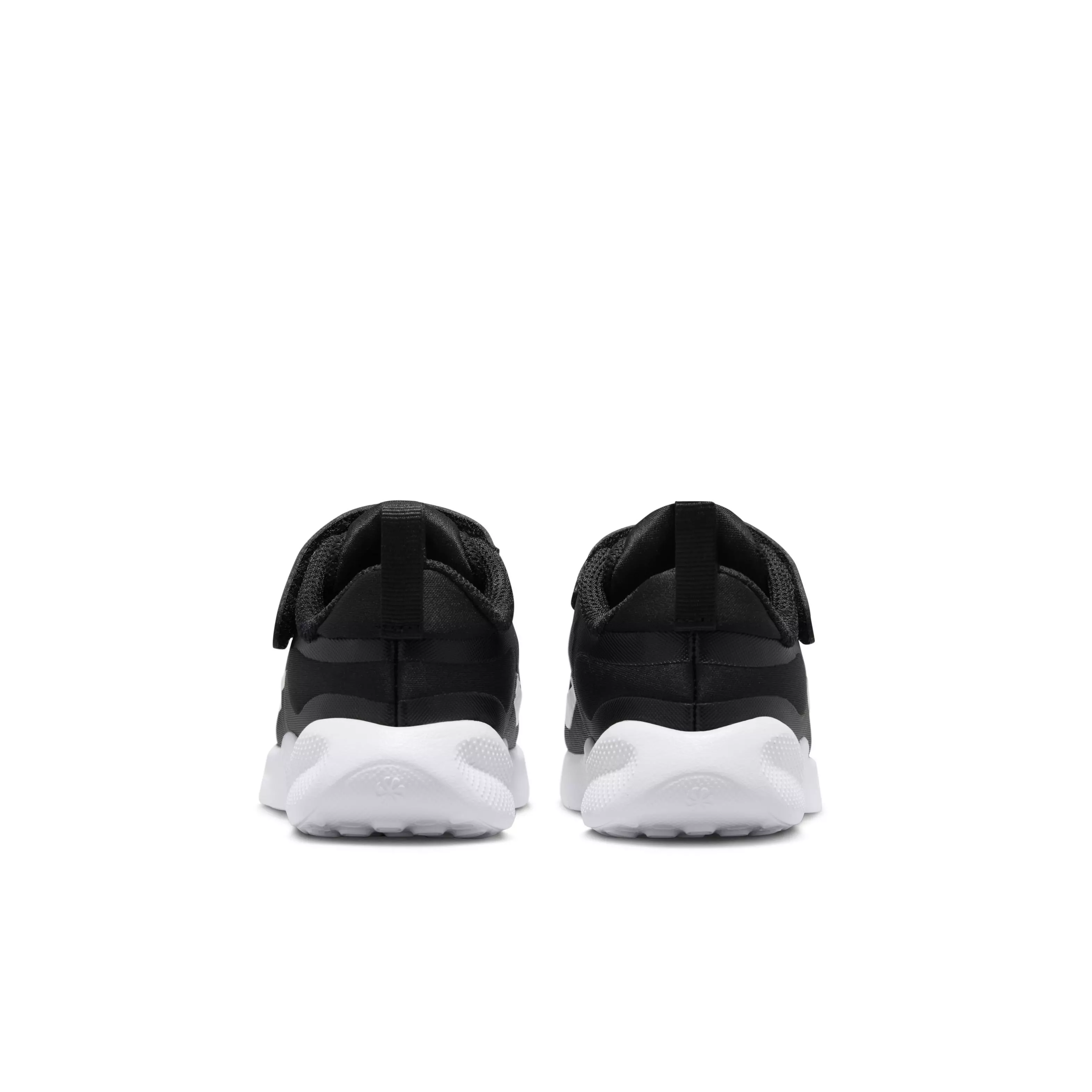 Nike Revolution 7 "Black/White/White" Infant Boys' Running Shoe - BLACK/WHITE/WHITE