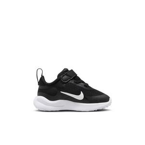 Nike Revolution 7 "Black/White/White" Infant Boys' Running Shoe