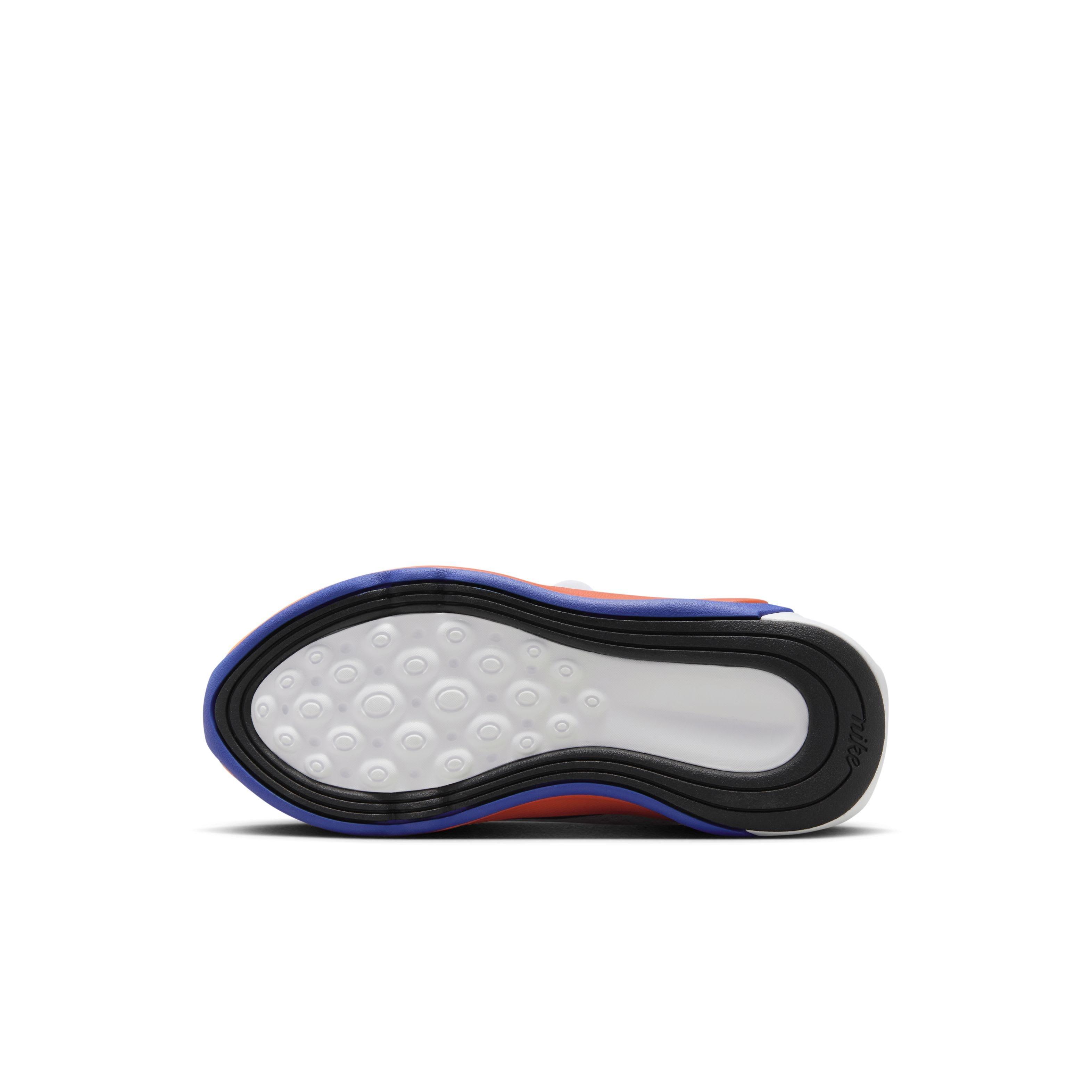 Nike Infinity Flow Preschool Boys' "White/Astronomy Blue/Total Orange/Black" Running Shoe