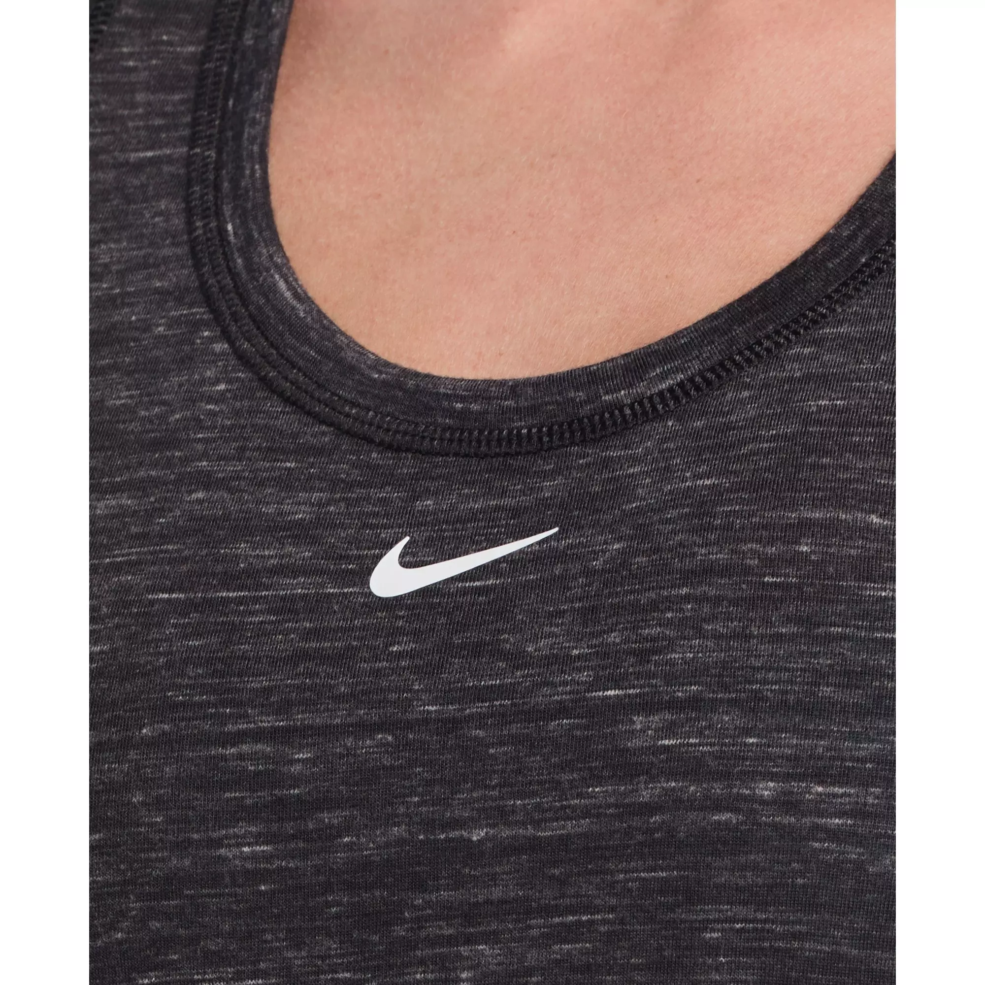 Nike Women's Swim Cover Up Dress - BLACK