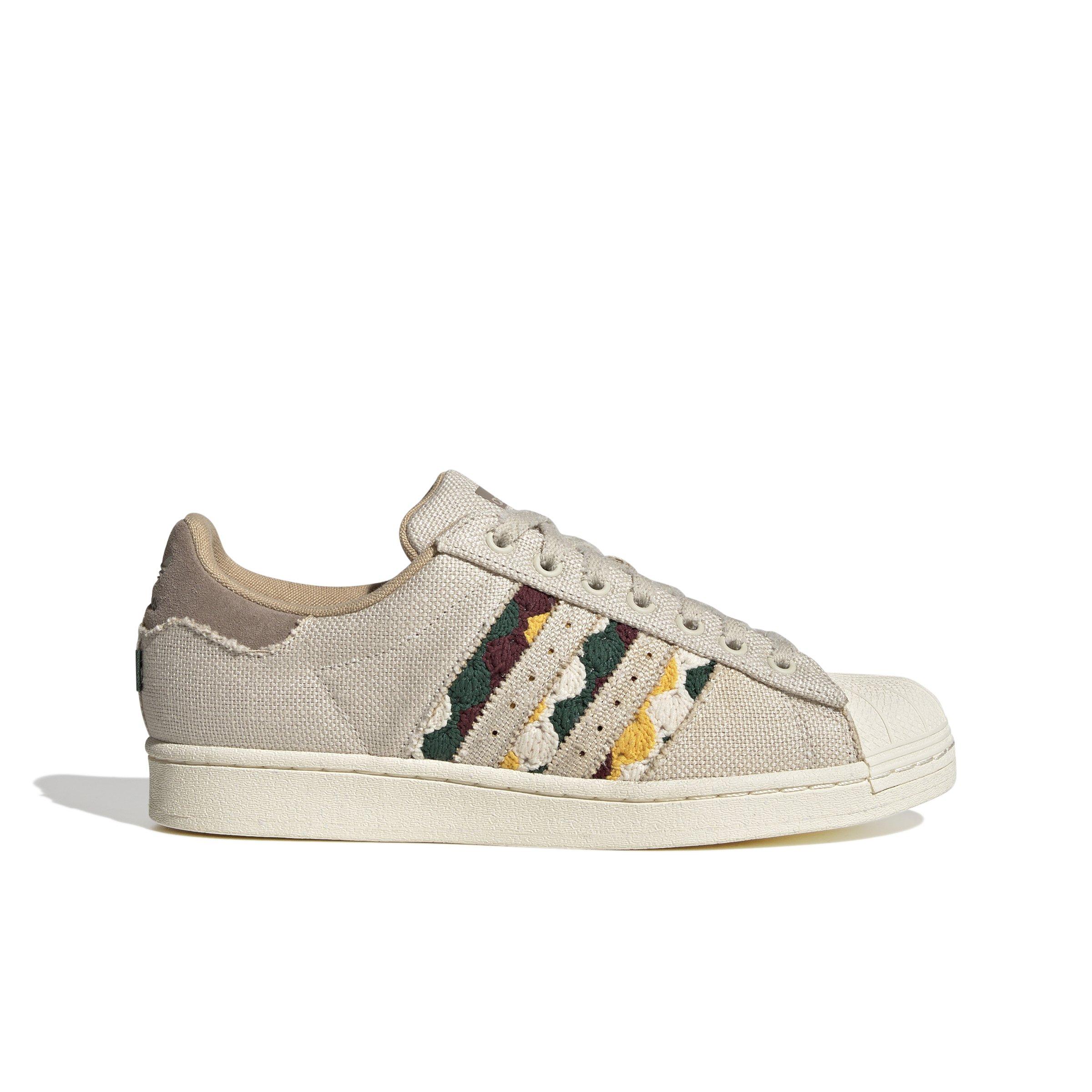 Adidas superstar clear on sale sole