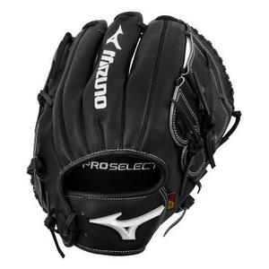 Mizuno GPS-11D Pro Select 12" Premium Pitcher Baseball Glove LHT