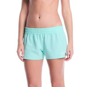Nike Women's Swim Breaker Volley Cover-Up Short
