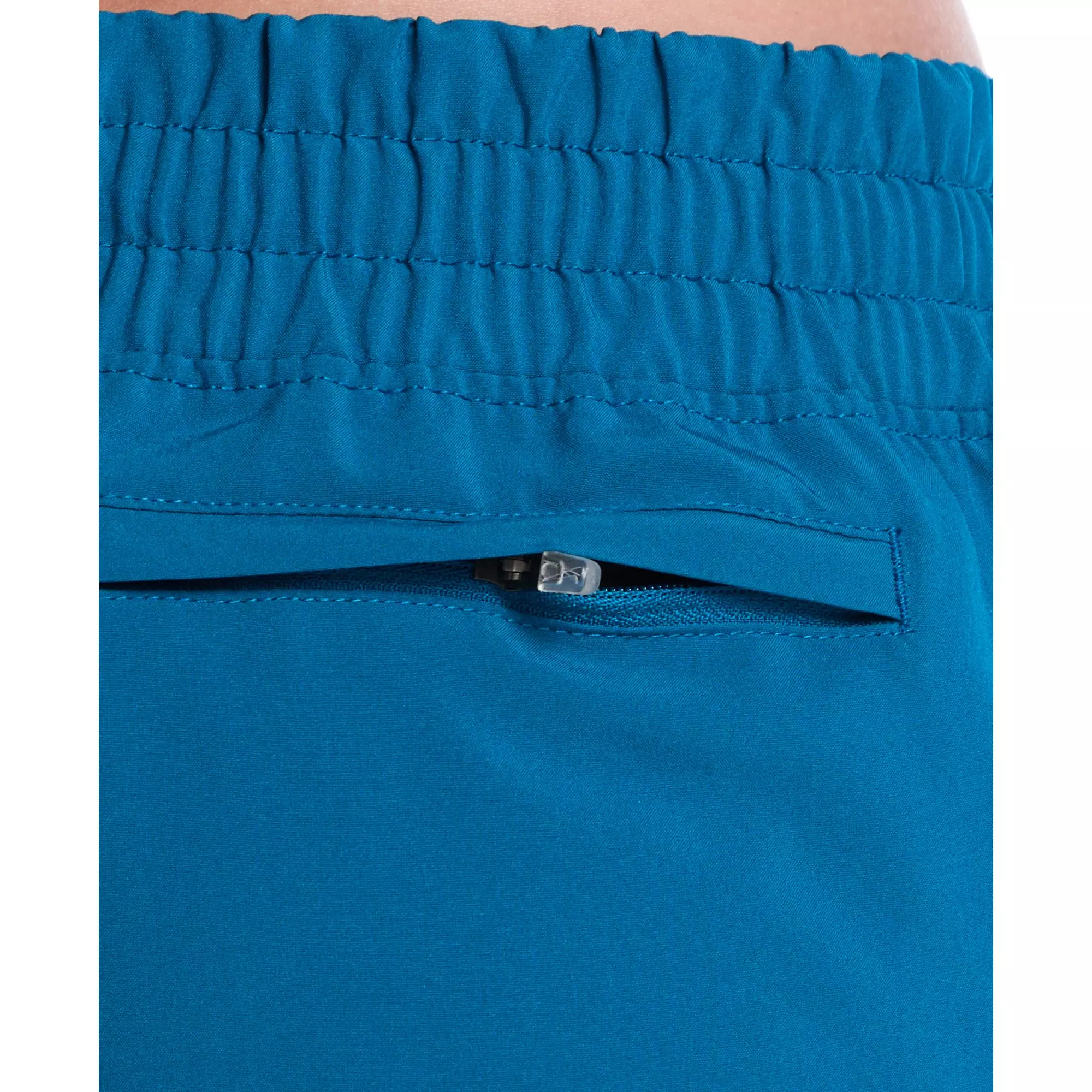 Nike Women's Swim Breaker Volley Cover-Up Short - TEAL