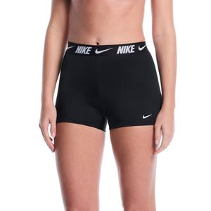 Nike Women's Swim Logo Tape Kickshort