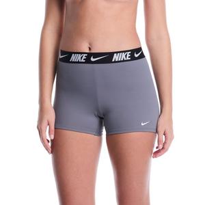 Nike Women's Swim Logo Tape Kickshort