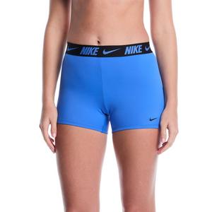 Nike Women's Swim Logo Tape Kickshort