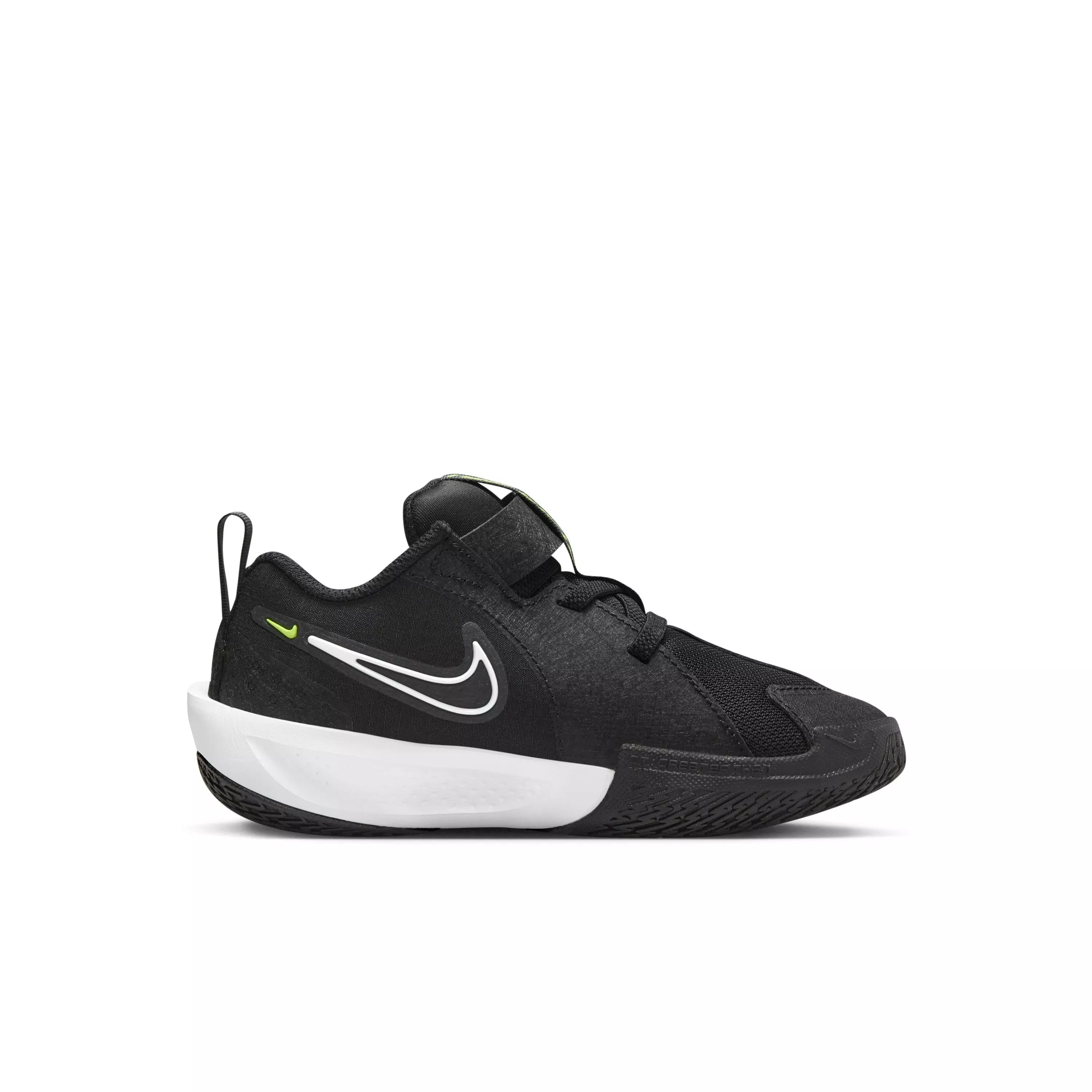 Nike G.T. Cut 3 "Black/Anthracite/White" Preschool Boys' Basketball Shoe - BLACK/ANTHRACITE/WHITE