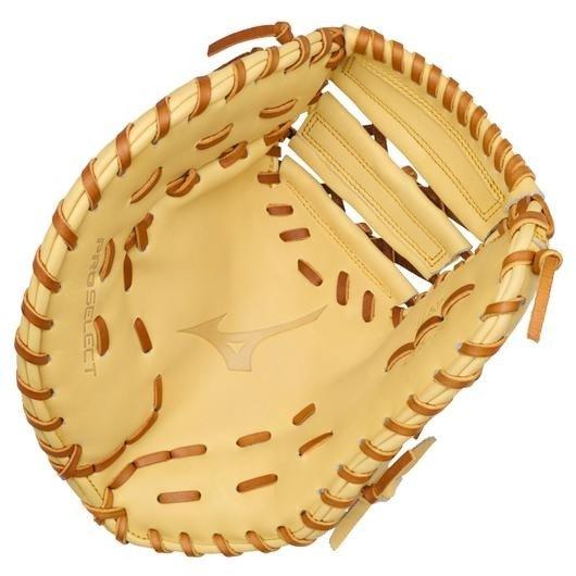 Mizuno GPS-30 Pro Select 12.5" Premium First Base Mitt Baseball Glove LHT