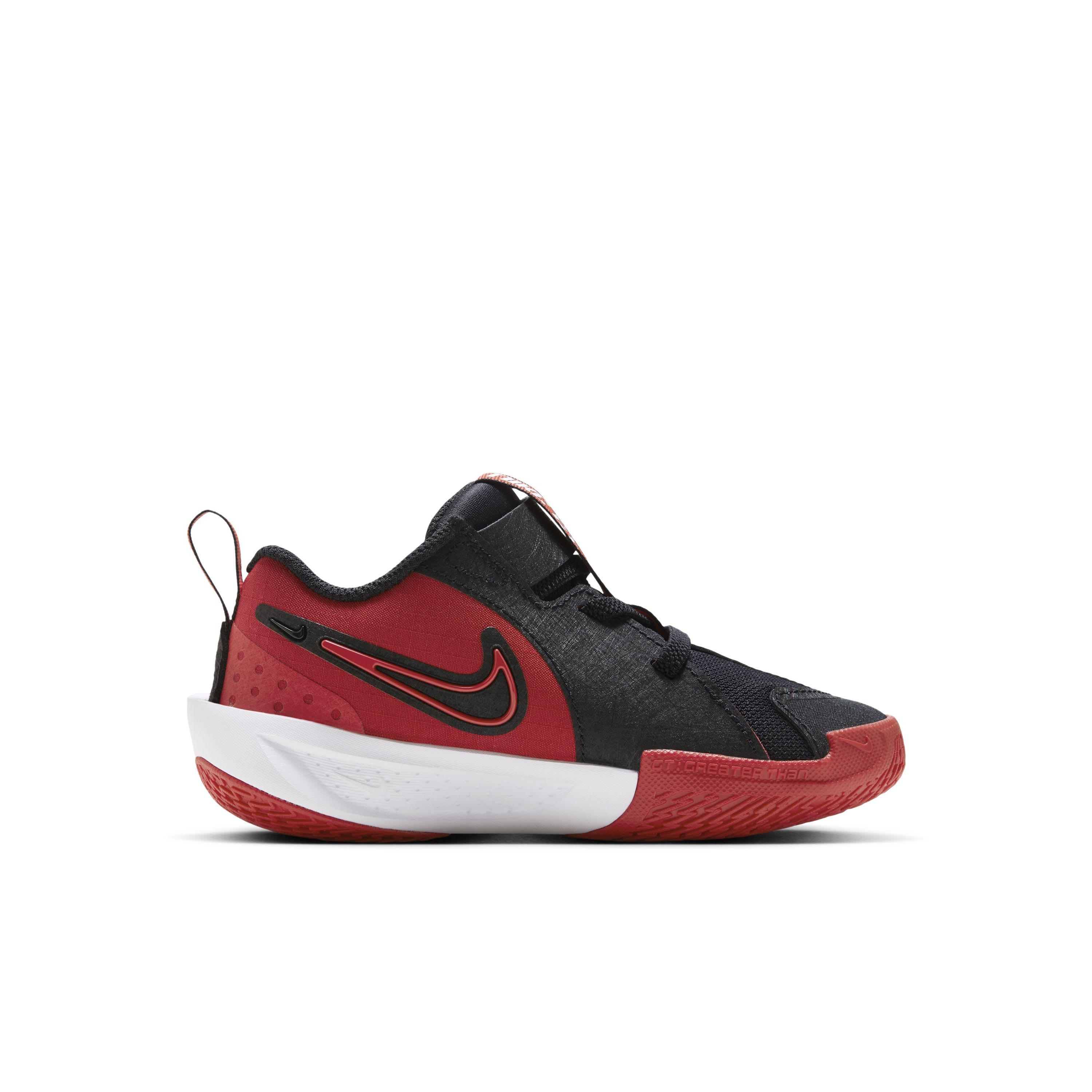 Nike G.T. Cut 3 Preschool Boys' "Black/White/University Red" Basketball Shoe