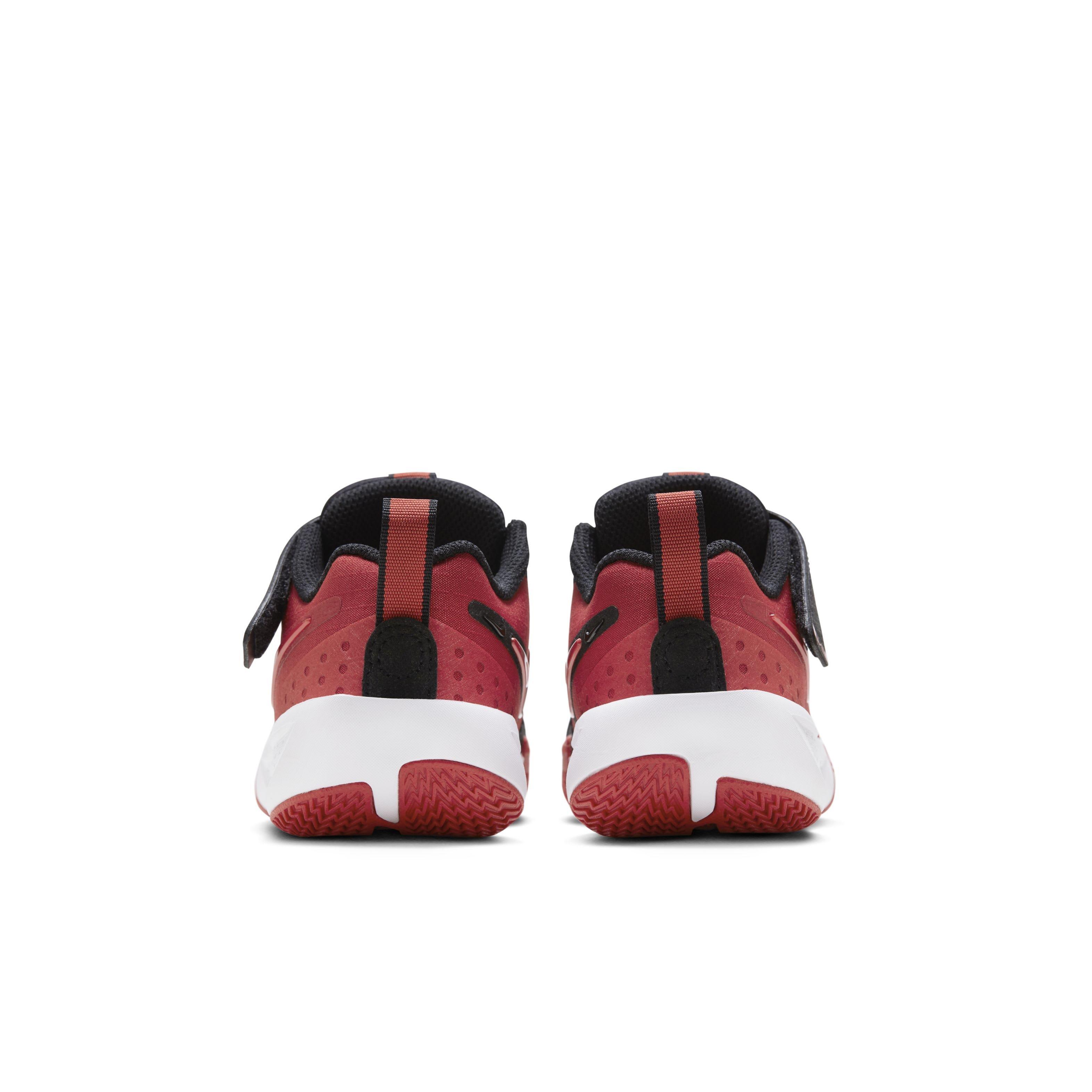 Nike G.T. Cut 3 Preschool Boys' "Black/White/University Red" Basketball Shoe