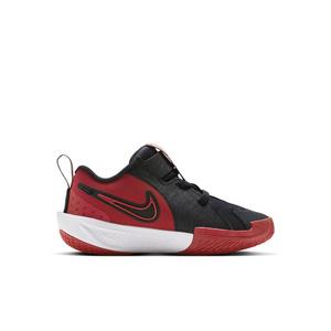 Nike G.T. Cut 3 "Black/White/University Red" Preschool Boys' Basketball Shoe