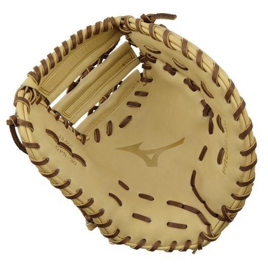 Mizuno GPS-30 Pro Select 12.5" Premium First Base Mitt Baseball Glove RHT