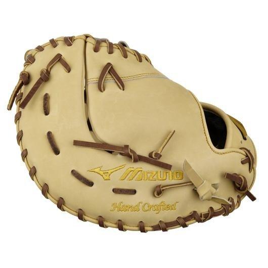 Mizuno GPS-30 Pro Select 12.5" Premium First Base Mitt Baseball Glove RHT