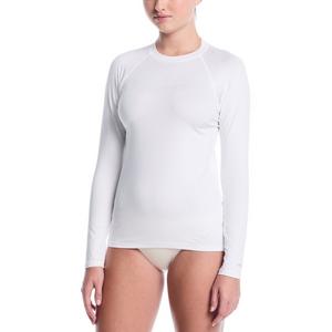 Nike Women's Swim Dri-FIT UV Hydroguard Long Sleeve Swim Top