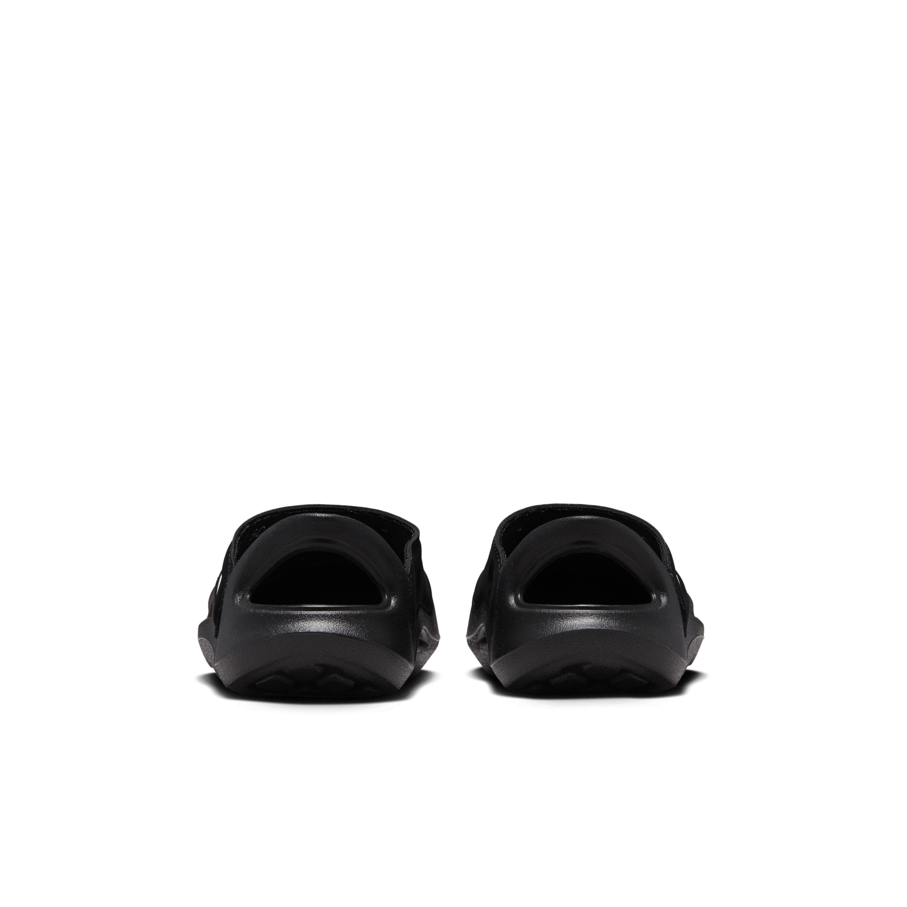 Nike Aqua Infant Boys' "Black/Anthracite/White" Sandal