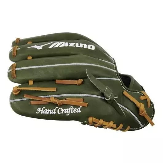 Mizuno GPS-41R Pro Select 11.5" Premium Infielder Baseball Glove RHT - GREEN