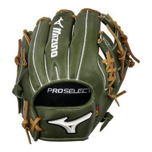 Mizuno GPS-41R Pro Select 11.5" Premium Infielder Baseball Glove RHT