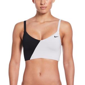 Nike Women's Swim V-Neck Midkini