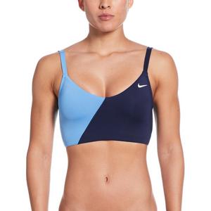 Nike Women's Swim V-Neck Midkini